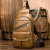 Business-Inspired Chest Sling Bag - Image 2
