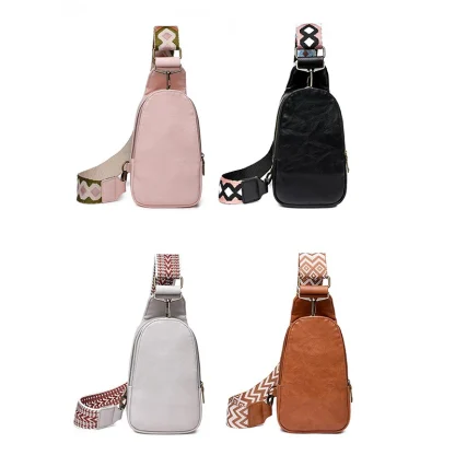 Shoulder Strap Crossbody Sling Bag - Image 3