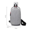 Versatile Travel Shoulder Crossbody Bag - Image 7