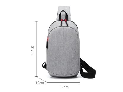 Versatile Travel Shoulder Crossbody Bag - Image 7