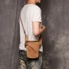 Retro Style Waist Front Sling Bag - Image 6