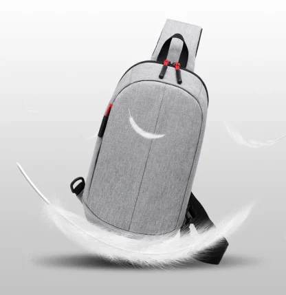 Versatile Travel Shoulder Crossbody Bag - Image 5