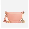 Elegant Flap Saddle Sling Bag