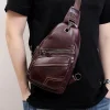 Organizer Chest Pack Crossbody Bag