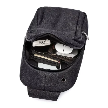 Travel Waterproof Crossbody Bag - Image 2