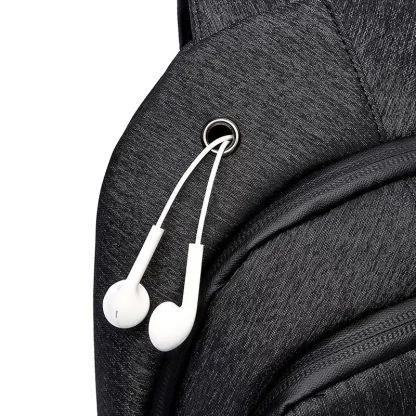 Travel Waterproof Crossbody Bag - Image 3