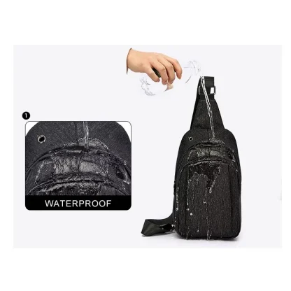 Travel Waterproof Crossbody Bag - Image 6