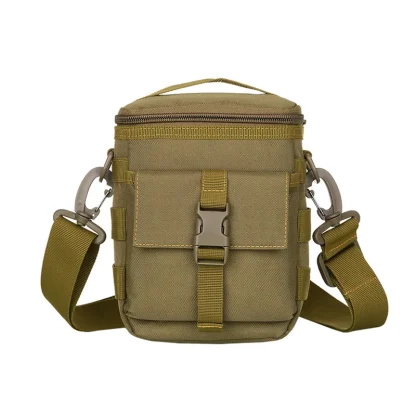 Waterproof Small Sling Shoulder Bag - Image 2