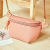 Elegant Flap Saddle Sling Bag - Image 3