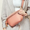 Elegant Flap Saddle Sling Bag - Image 2