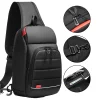 Waterproof Messenger Travel Crossbody Bag