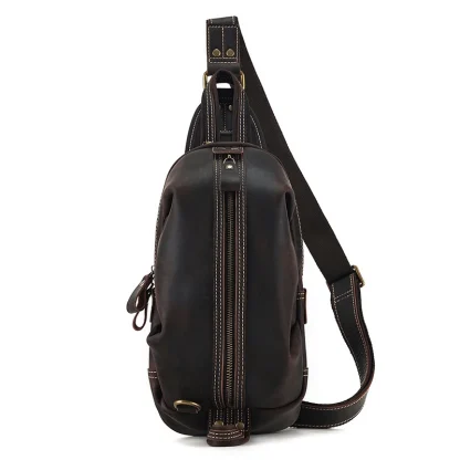 Portable Retro Crossbody Shoulder Bag