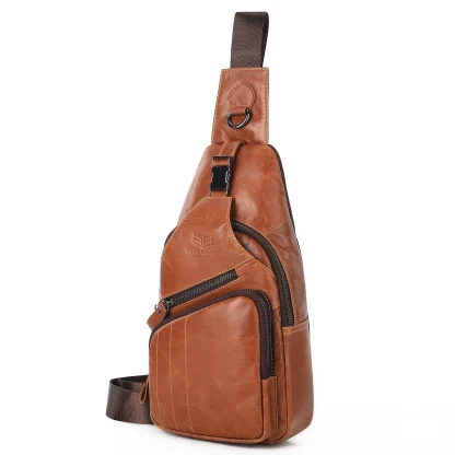 Business Casual Sling Chest Bag
