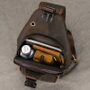 Casual Retro Shoulder Crossbody Bag - Image 5