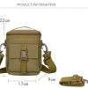 Waterproof Small Sling Shoulder Bag - Image 7
