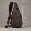 Casual Retro Shoulder Crossbody Bag - Image 7