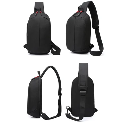 Versatile Travel Shoulder Crossbody Bag - Image 3