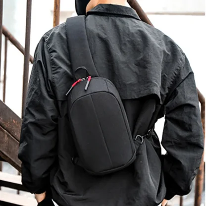 Versatile Travel Shoulder Crossbody Bag - Image 4
