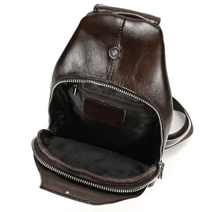 Stylish Business Chest Sling Bag - Image 5
