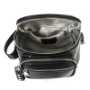 Multi-Pocket Top-Handle Sling Bag