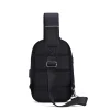 Lock Code Shoulder Crossbody Bag - Image 2