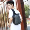 Lock Code Shoulder Crossbody Bag