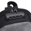 Lock Code Shoulder Crossbody Bag - Image 4