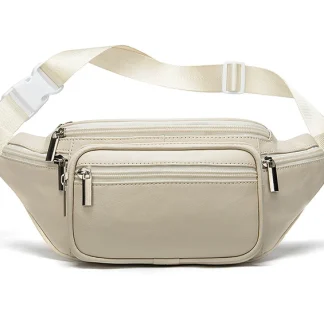 White Sling Bag