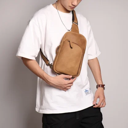 Casual Everyday Crossbody Sling Bag - Image 3