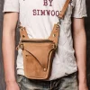 Retro Style Waist Front Sling Bag - Image 2