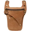 Retro Style Waist Front Sling Bag