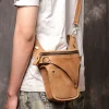 Retro Style Waist Front Sling Bag - Image 3