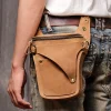 Retro Style Waist Front Sling Bag - Image 4