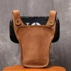 Retro Style Waist Front Sling Bag - Image 5
