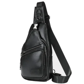 Black Sling Bag