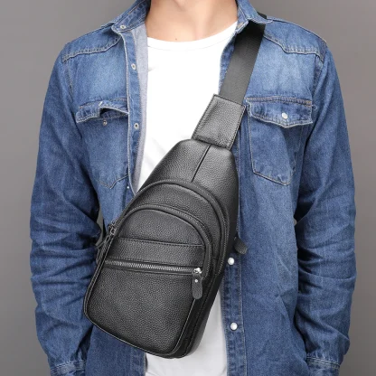 Casual Sport Crossbody Sling Bag