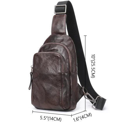 Multifunctional Shoulder Sling Bag - Image 2
