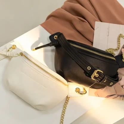 Cute Chain Crossbody Sling Bag - Image 3