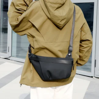 Adjustable Minimalist Sling Bag