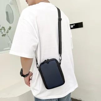 Square Crossbody Mini Sling Bag