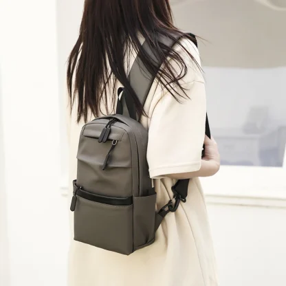 Casual Waterproof Chest Sling Bag - Image 3